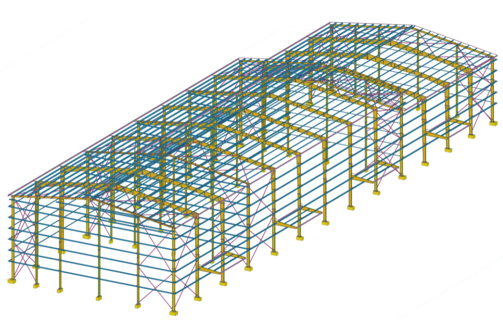 Austen Steel Engineering Steel Sample Drawings
